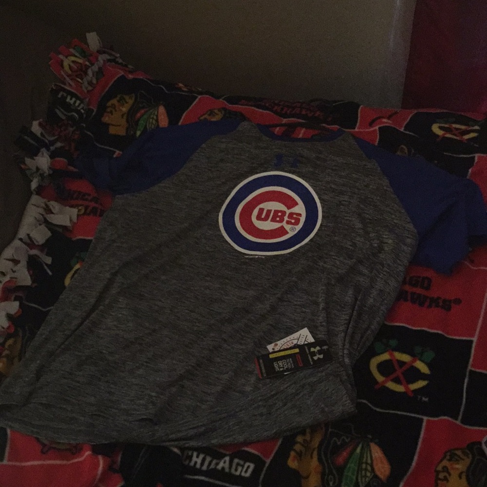 Under armor Chicago Cubs T-shirt